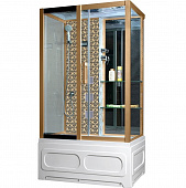 Купить Душевая кабина Niagara Lux NG-7716GL 1200х820х2150 мм по низкой цене