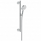 Купить Гарнитур Hansgrohe Raindance Select S 120 26320400 душевой по низкой цене