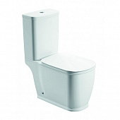 Купить Унитаз-компакт Grossman Comfort GR-N3013 с бачком по низкой цене