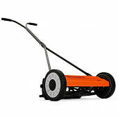 Купить Газонокосилка Husqvarna 64 Novo Cut 9649540-03 механическая барабанная по низкой цене