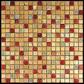 Купить Мозаика Natural Inka BDA-1553 из стекла, мрамора и агломерата по низкой цене