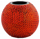 Купить Ваза MHLiving Radiance red small 000581 по низкой цене
