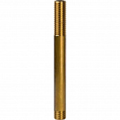 Купить Сгон Stout SFT-0032-001100 1 дюйм 100 мм с наружной резьбой по низкой цене