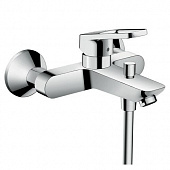 Купить Смеситель Hansgrohe Logis loop 71264000 для ванны по низкой цене