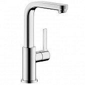 Купить Смеситель Hansgrohe Metris S 31159000 для раковины по низкой цене