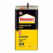 Купить Клей Момент Кристалл 10 л по низкой цене