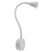 Купить Светильник Arte lamp настенный A7603AP-1WH по низкой цене
