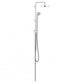 Купить Стойка Grohe New Tempesta Rustic 27399001 душевая с переключателем по низкой цене