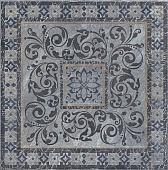Купить Керамогранит Kerama Marazzi Бромли STG\C257\SG1504 темно-серый 402х402 мм по низкой цене