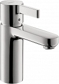 Купить Смеситель Hansgrohe Metris S для раковины 31060000 по низкой цене