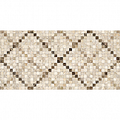 Купить Плитка Ceramica Classic 08-30-11-1370 Arte керамическая узор бежевая 400х200 мм по низкой цене