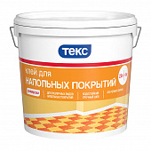 Купить Клей ТЕКС Универсал для напольных покрытий 4 кг по низкой цене