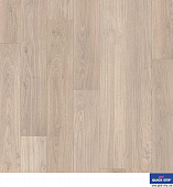 Купить Ламинат Quick Step Eligna UM1304 Доска дубовая светло-серая 32 класс, 8 мм по низкой цене