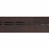 Купить Черепица Docke PIE Premium Изюм коньково-карнизная по низкой цене