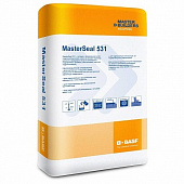 Купить Гидроизоляция BASF MasterSeal 531 жесткая 30 кг по низкой цене