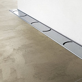 Купить Желоб душевой Ravak Chrome OZW душевой сточный 950 мм по низкой цене