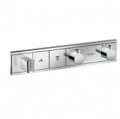 Купить Термостат Hansgrohe RainSelect 15355000 для душа по низкой цене