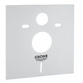 Купить Звукоизоляция Grohe no Design 37131000 для систем инсталляции по низкой цене