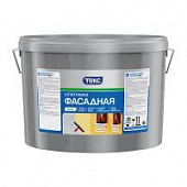 Купить Шпатлевка ТЕКС Профи фасадная акрилатная 16 кг по низкой цене