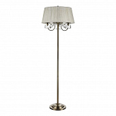 Купить Торшер Maytoni Latona ARM301-03-R напольный бронза E14 3х40W 220V по низкой цене