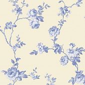 Купить Обои Grandeco Little Florals 2204 LF виниловые на флизелиновой основе по низкой цене