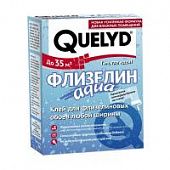 Купить Клей для обоев Quelyd АКВА ФЛИЗЕЛИН 0,3 кг по низкой цене