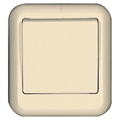 Купить Выключатель Schneider Electric Прима A16-051-S одноклавишный Слоновая кость по низкой цене