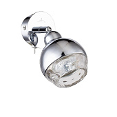 Купить Спот Maytoni Spot ECO006-01-N хром GU10 50W 220V по низкой цене