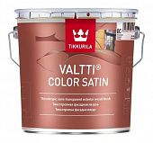 Купить Антисептик Tikkurila Valtti Color Satin EС 2,7 л по низкой цене