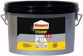 Купить Клей Henkel Момент Столяр Супер ПВА D3 ведро 2 кг по низкой цене