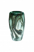 Купить Ваза Garda Decor HJ4143-35-Q88 зеленая H34xD19,5 по низкой цене