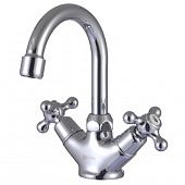 Купить Смеситель Lemark Plus Harmony LM1407C для раковины по низкой цене