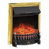 Купить Электрокамин Royal Flame Fobos FX Brass по низкой цене
