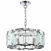 Купить Люстра Maytoni Cerezo MOD202-05-N хром E14 5х40W 220V подвесная по низкой цене