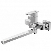 Купить Смеситель Bravat Riffle F672106C-L для ванны по низкой цене