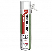 Купить Пена Технониколь 450 Master монтажная бытовая всесезонная 450 г по низкой цене