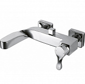 Купить Смеситель Bravat Wave F674108C-01 для ванны по низкой цене