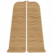 Деревянный, металлический, пластиковый напольный плинтус.