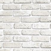 Купить Кирпич KR Professional Античный декоративный кирпич 32320 белый по низкой цене