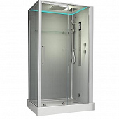 Купить Душевая кабина Timo Premium Helma Н-520 L 1200x900x2020 мм по низкой цене