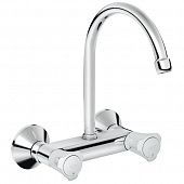 Купить Смеситель Grohe Costa L 31191001 для кухни по низкой цене