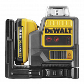 Купить Лазерный нивелир DeWalt DCE0811D1R-QW 20 м по низкой цене