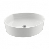 Купить Раковина Ravak Moon 3 XJN01300004 накладная 463х389 мм по низкой цене