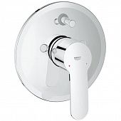 Купить Смеситель Grohe Eurostyle Cosmopolitan 33637002 для ванны по низкой цене
