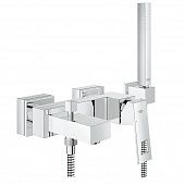 Купить Смеситель Grohe Eurocube 23141000 для ванны по низкой цене