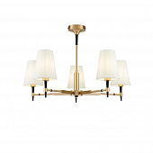 Купить Люстра Maytoni Zaragoza H001CL-05BS по низкой цене
