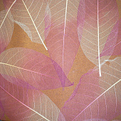 Купить Обои Дизайн Тропик Листья S-11 натуральные по низкой цене