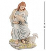 Купить Статуэтка Veronese Иисус с ягненком WS-507 по низкой цене