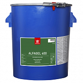 Купить Гель Tikkurila Alfagel 400 защитный силиконовый 25 кг по низкой цене