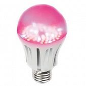 Купить Лампа Uniel LED-A60-9W/SP/E27/CL ALM01WH для растений светодиодная по низкой цене